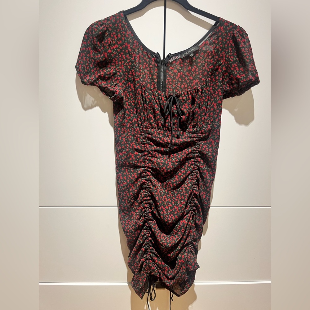 Mini dress
